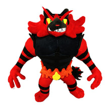 Load the image into the gallery viewer, Buy Incineroar / Fuegro Pokemon Plush (approx. 30cm).