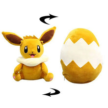 Carga la imagen en el visor de la galería, compra el peluche Eevee Eevee Transformer Egg Edition (aprox.30 cm)