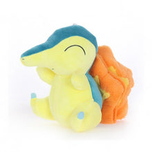 Load the picture into the gallery viewer, buy Feurigel / Cyndaquil fabric Pokemon (approx. 15cm)
