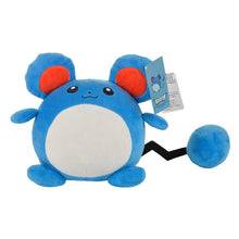 Cargue la imagen en el visor de la galería, compre el peluche Pokémon Marill (aprox. 15 o 23 cm).