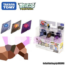 Load the picture into the gallery viewer, buy Pokemon Z-ring bracelet with 2x crystals and Pikachu figure