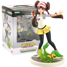 Load the image into the gallery viewer, buy Pokémon trainer with Pokémon collectible figure