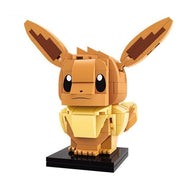 Pockemon Baustein Sets (Pikachu, Schiggy, Enton etc.) 7 Motive kaufen