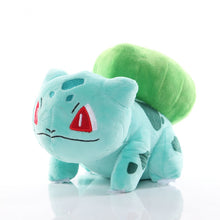Load the picture into the gallery viewer, buy Bulbasaur Bulbasaur Kuschel Pokemon (approx. 20cm)