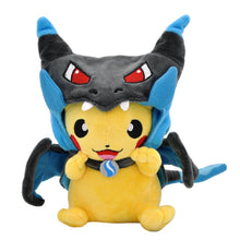 Load the picture into the gallery viewer, buy Cosplay Pikachu Pokemon (different motifs) approx 18cm