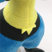 Load the picture into the gallery viewer, buy Pokemon Unite Lucario stuffed animal (approx. 25cm)