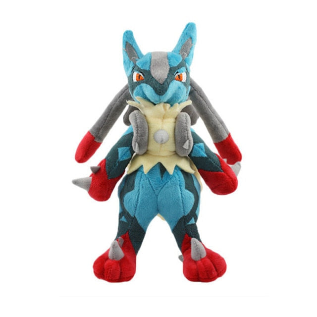 Mega Lucario Plüsch Figur (ca. 26cm) kaufen