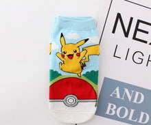 Load the picture into the gallery viewer, buy Pokemon One Size Socks (different designs)