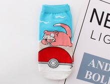 Load the picture into the gallery viewer, buy Pokemon One Size Socks (different designs)