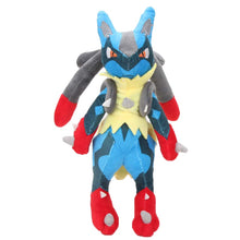 Load the picture into the gallery viewer, buy Mega Lucario plush figure (approx. 26cm)
