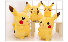 Load the picture into the gallery viewer, buy XXL Pikachu cuddly toy (35cm to 65cm)