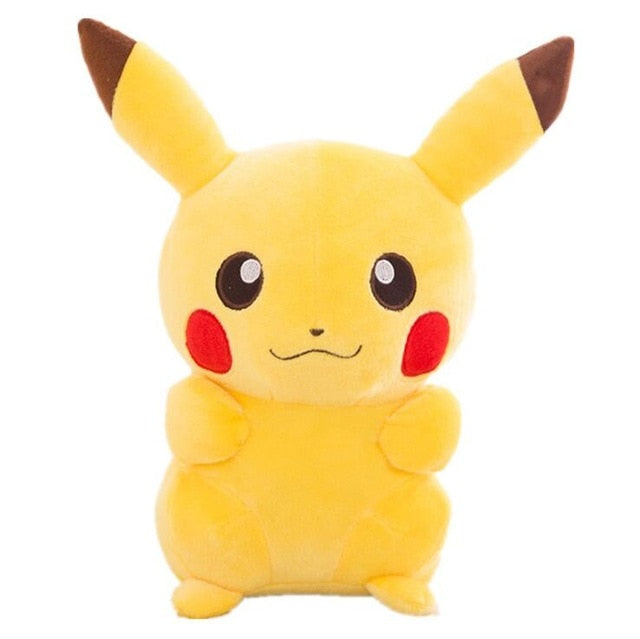 Peluche Pokemon Pikachu 30cm De Altura