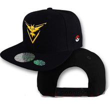 Load the picture into the gallery viewer, buy Pokemon Go Team Instinct, Team Mystic, Team Valor hat, baseball caps
