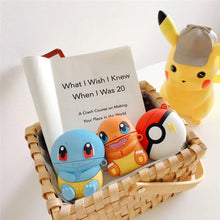 Cargue la imagen en el visor de la galería, Pikachu Airpods Cases Pokemon Eevee, Schiggy, Pikachu y muchos más. comprar