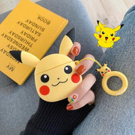 Pikachu Airpods Cases Pokemon Evoli, Schiggy, Pikachu uvm. kaufen