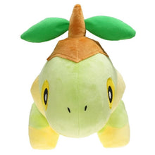 Load the picture into the gallery viewer, buy Chelast Turtwig plush toy Pokemon (approx. 30cm) Pokemon Radiant Diamond and Shining Pearl