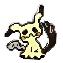 Load the picture into the gallery viewer, buy Pokemon Pins - Badges (9 designs)