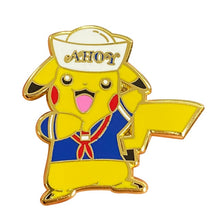 Cargue la imagen en el visor de la galería, compre Pines de Pokémon - Insignias (9 diseños)