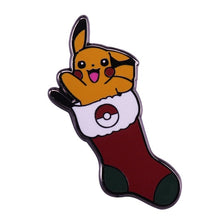 Cargue la imagen en el visor de la galería, compre Pines de Pokémon - Insignias (9 diseños)
