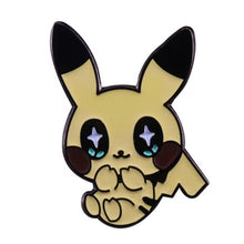 Cargue la imagen en el visor de la galería, compre Pines de Pokémon - Insignias (9 diseños)