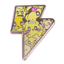 Cargue la imagen en el visor de la galería, compre Pines de Pokémon - Insignias (9 diseños)