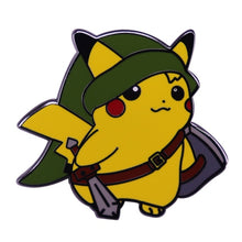 Cargue la imagen en el visor de la galería, compre Pines de Pokémon - Insignias (9 diseños)