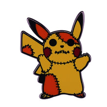 Cargue la imagen en el visor de la galería, compre Pines de Pokémon - Insignias (9 diseños)