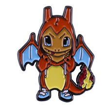 Load the picture into the gallery viewer, buy Pokemon Pins - Badges (9 designs)