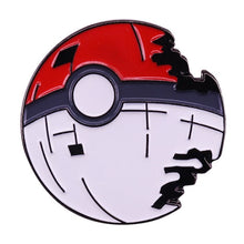 Cargue la imagen en el visor de la galería, compre Pines de Pokémon - Insignias (9 diseños)