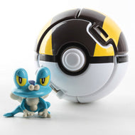 Pokebola con figura: compre muchos motivos diferentes para elegir