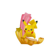 Load the picture into the gallery viewer, buy Pikachu, Lahmus, Feelinara, Eevee and others collectible figures