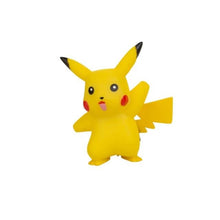 Load the picture into the gallery viewer, Pokemon 3-7cm figures - Pikachu Metang Cosmog Incineroar Litten Popplio Psyduck Bulbasaur and much more. to buy