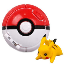 Load the picture into the gallery viewer, buy Pokemon Throw 'n Pop Poké Ball (various designs)