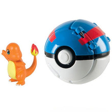 Load the picture into the gallery viewer, buy Pokemon Throw 'n Pop Poké Ball (various designs)