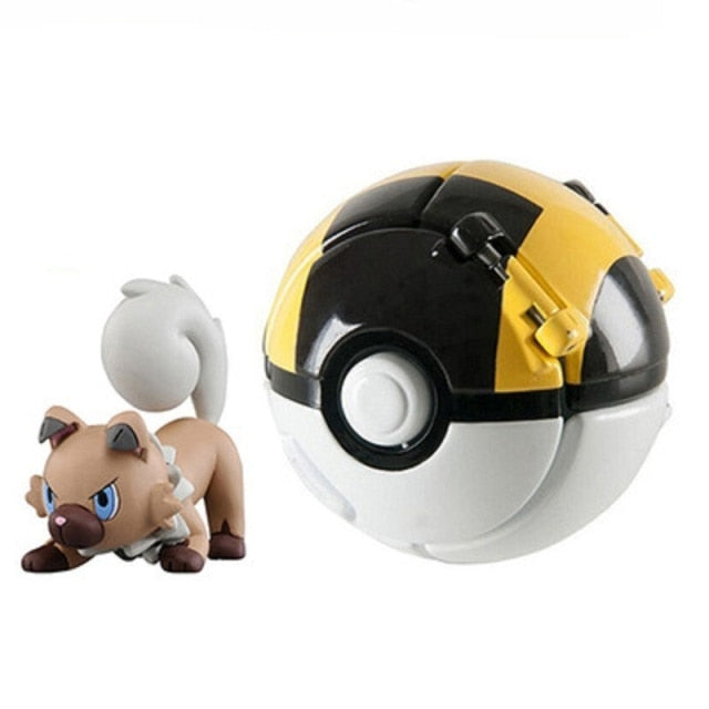 Pokemon Throw 'n Pop Poké Ball (verschiedene Motive) kaufen