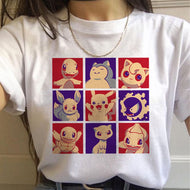 Modisches Pokemon T-Shirt in vielen Motiven kaufen