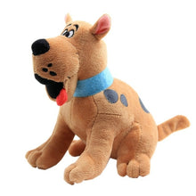 Cargue la imagen en el visor de la galería, compre el perro de peluche de peluche de Scooby Doo (18 o 36 cm)