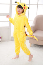 Load image into gallery viewer, Buy Pikachu Costume Onesie for Kids