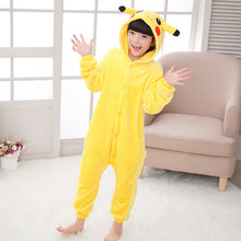 Load image into gallery viewer, Buy Pikachu Costume Onesie for Kids