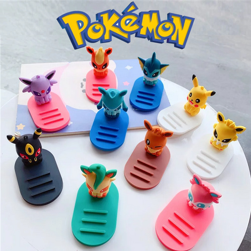 Pokémon Handyhalterung mit Pokémon Figur kaufen