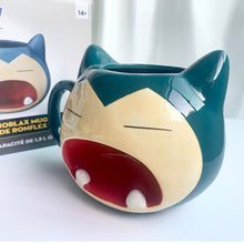 Load the picture into the gallery viewer, buy 3D Relaxo Snorlax XL coffee mug