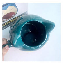Load the picture into the gallery viewer, buy 3D Relaxo Snorlax XL coffee mug