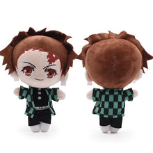 Lade das Bild in den Galerie-Viewer, Demon Slayer: Kimetsu no Yaiba – Plüschfiguren der Anime-Serie - Kawaii! kaufen
