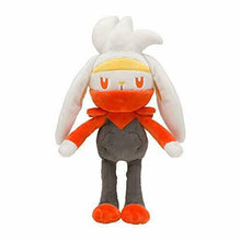 Load the picture into the gallery viewer, buy Kickerlo Raboot (30cm - Pokemon stuffed animal)