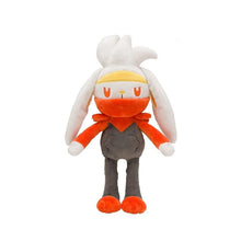 Load the picture into the gallery viewer, buy Kickerlo Raboot (30cm - Pokemon stuffed animal)