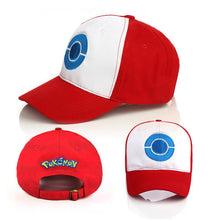 Load the image into the gallery viewer, buy Pokemon Go Cap Poke Trainer