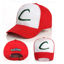 Carga la imagen en el visor de la galería, compra Pokemon Go Cap Poke Trainer