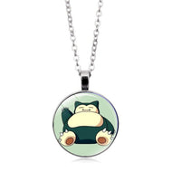 Pokemon Pikachu Halskette mit Anhänger (viele Motive) kaufen