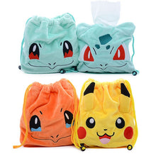 Chargez l'image dans la visionneuse de la galerie, achetez un sac Pokemon pour enfants (environ 20 cm)