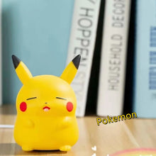 Load the image into the gallery viewer, Buy Cute Pikachu Night Light Pokemon Lamp